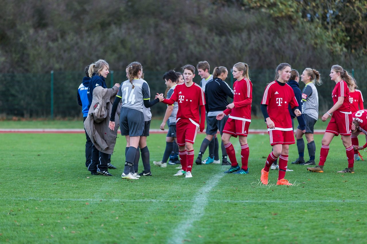 Bild 140 - Frauen SV Wahlstedt - ATSV Stockelsdorf : Ergebnis: 1:4